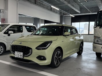 ハイブリッド車　紹介　⑥